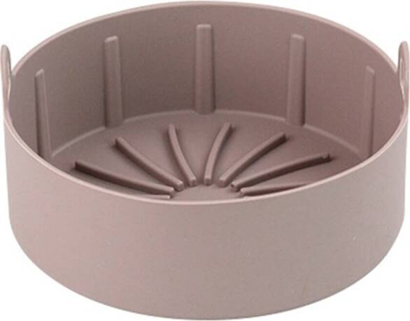 Air Fryer Silikonbeholder - Gjenbrukbar Air Fryer Silikon