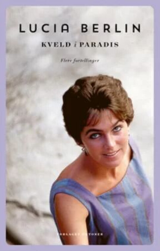 Kveld i paradis av Lucia Berlin