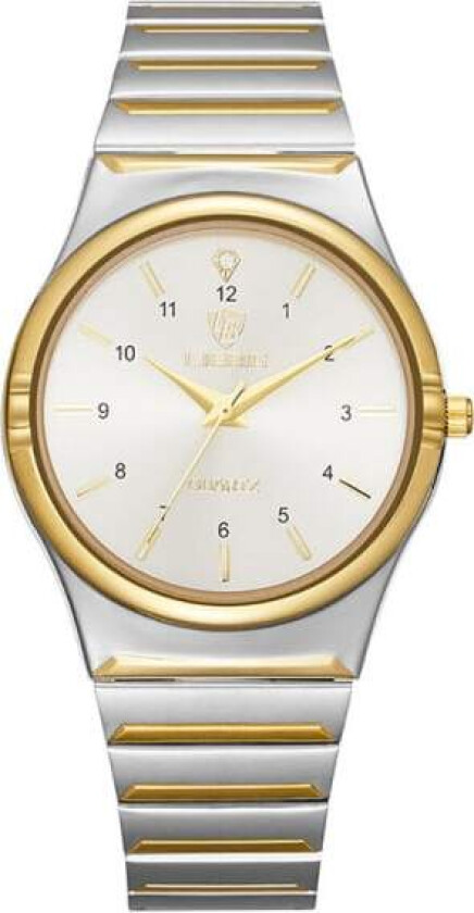 IC Armbåndsur Diamant Vannresistent Armbåndsur i Rustfritt Stål for Kvinner