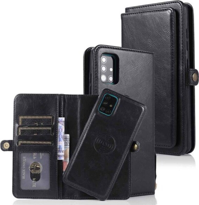 Samsung Galaxy A51 - Lommebokdeksel