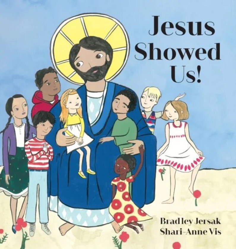Jesus Showed Us! av Bradley Jersak