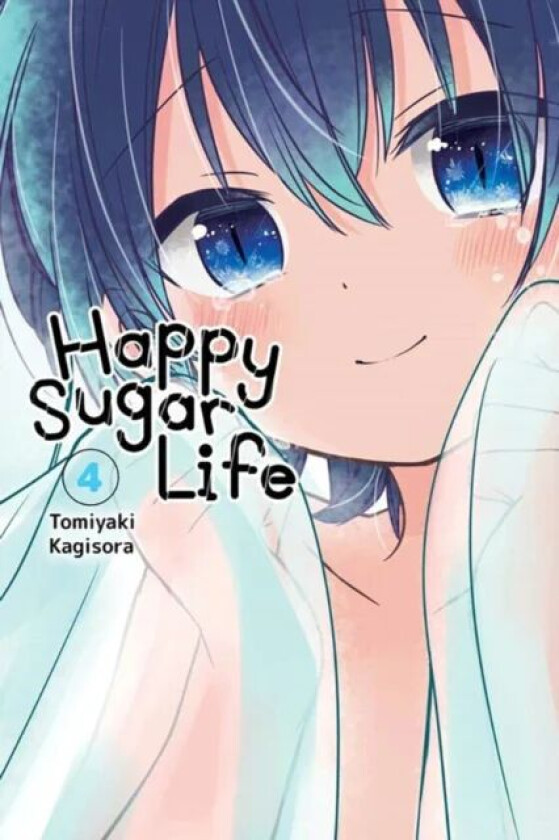 Happy Sugar Life, Vol. 4 av Tomiyaki Kagisora