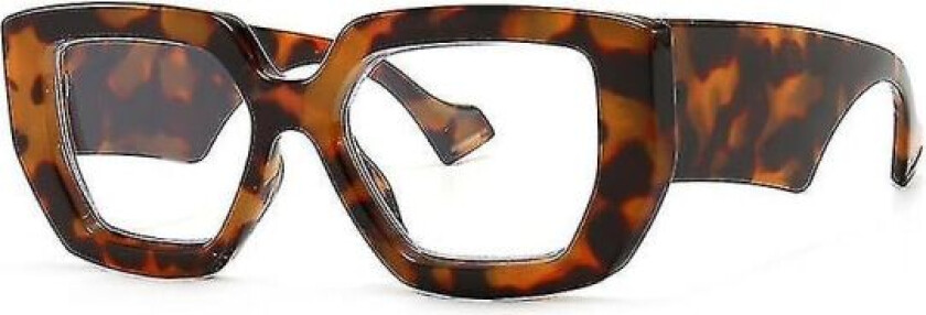 Bifokale lesebriller med linser, blålysblokkerende briller for kvinner og menn, antirefleks, reduserer øyestretthet (pp6605) (FMY)