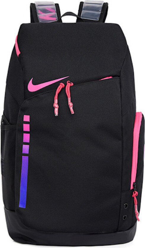 Unisex Nike Elite Pro Basketboll Ryggsekk Skoleveske Gym Sport Reiseveske Laptopveske