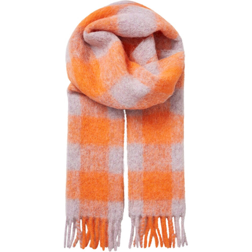 Check Mincho Scarf, Skjerf