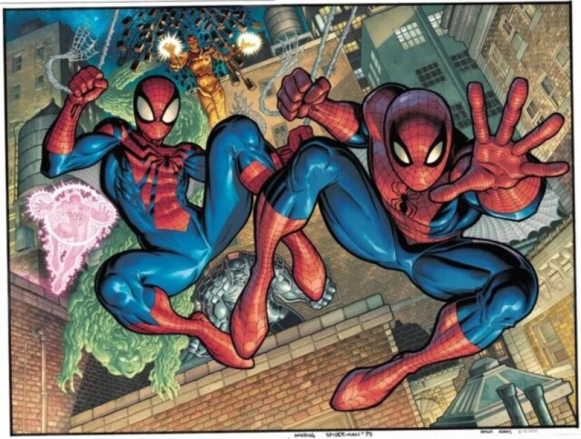 Amazing Spider-man: Beyond Vol. 2 av Zeb Wells, Kelly Thompson, Saladin Ahmed