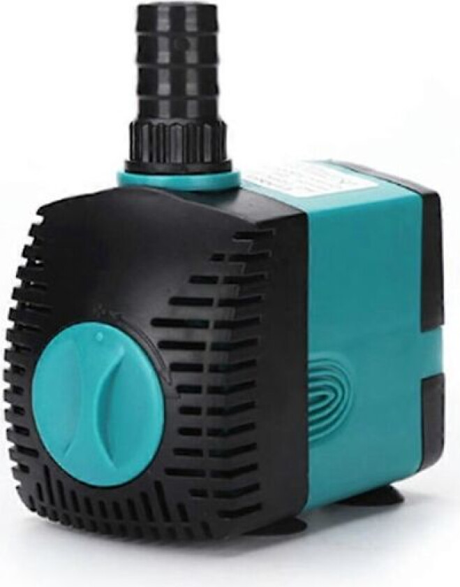 Liten Vannpumpe Ultra Stille 10W EB303 Neddykbar Fontene Akvarium Sirkulerende Fiske Dam Fiske Tank Side Sug Pumpe