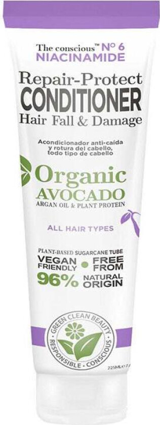 Biovène The Conscious™ Niacinamide Repair-Protect Conditioner Hai