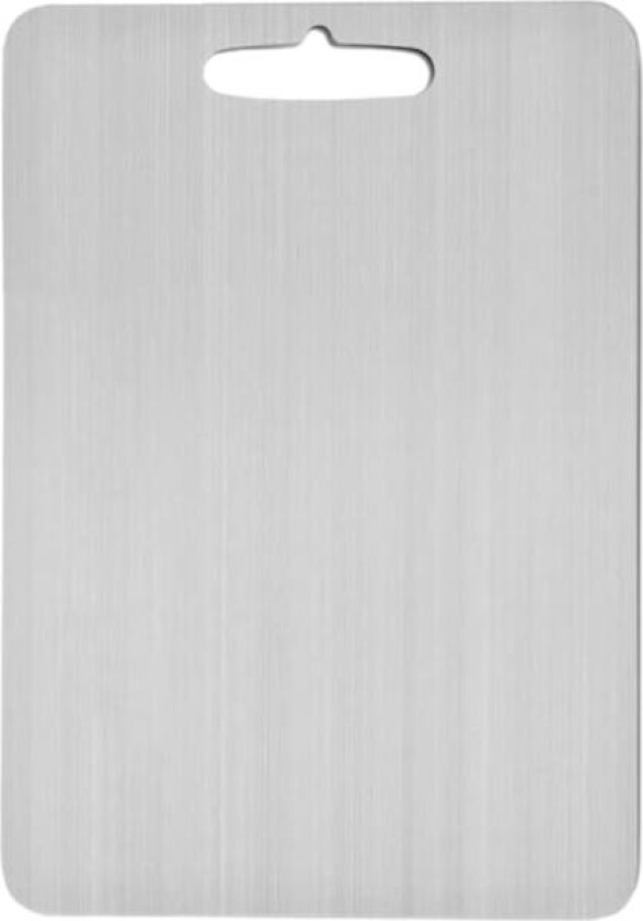 Kjøkkenkniv i rustfritt stål - 304 Dobbeltsidig titan skjærebrett