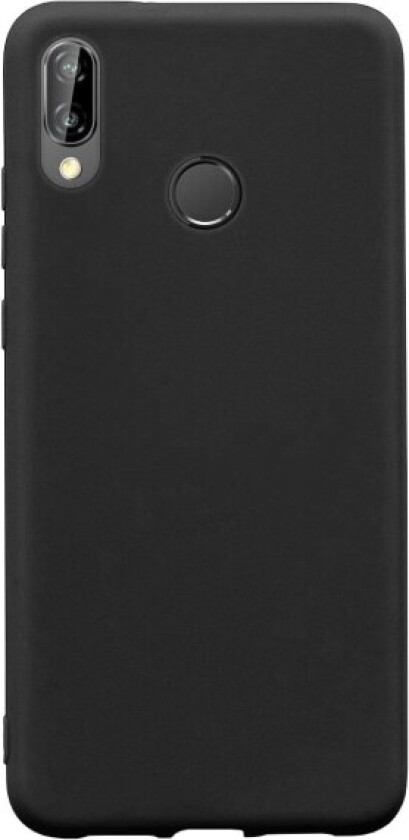 Huawei Y6 (2019) - Deksel/Mobildeksel - Lett & Tynt