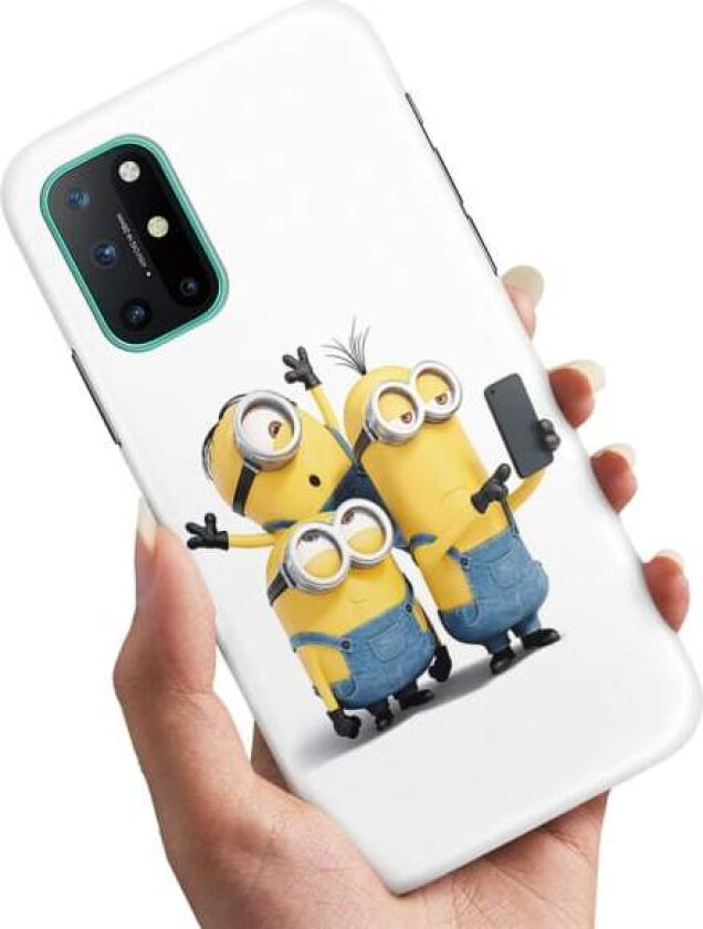 OnePlus 8T - Deksel/Mobildeksel Minions