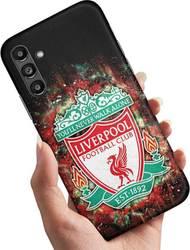 Samsung Galaxy S25 - Deksel/Mobildeksel Liverpool