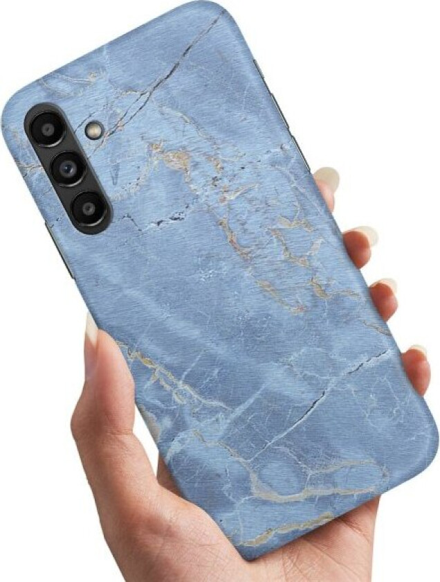 Samsung Galaxy A14 - Deksel/Mobildeksel Marmor