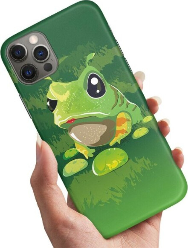 iPhone 13 - Deksel/Mobildeksel Frosk