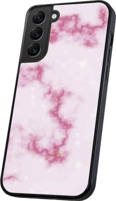 Samsung Galaxy S22 - Deksel/Mobildeksel Marmor