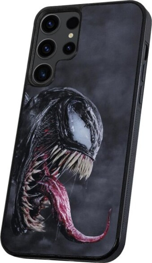 Samsung Galaxy S22 Ultra - Deksel/Mobildeksel Venom