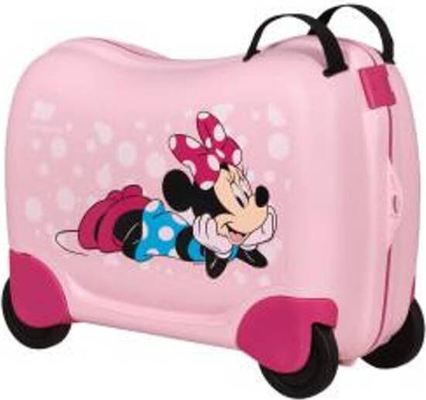 Barnekoffert Dreamrider Disney Minni