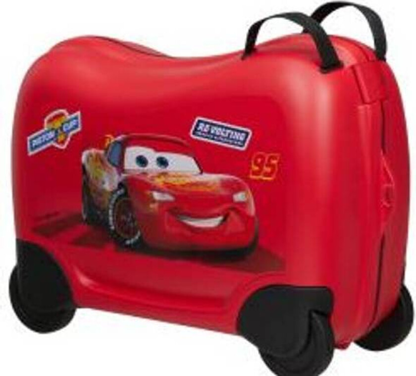 Barnekoffert Dreamrider Disney Cars