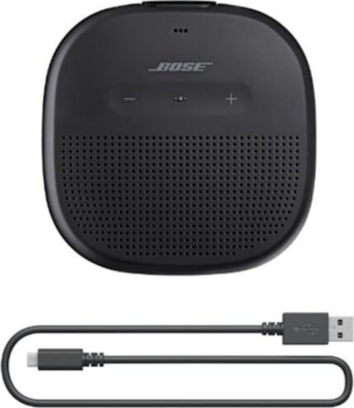 Bose SoundLink Micro Bluetooth-høyttaler Bærbar Trådløs Høyttaler Vanntett—ca