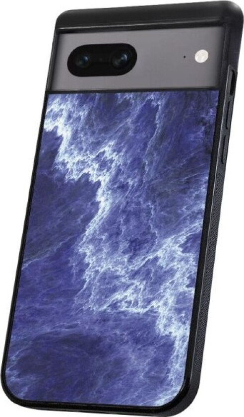 Google Pixel 7 - Deksel/Mobildeksel Marmor