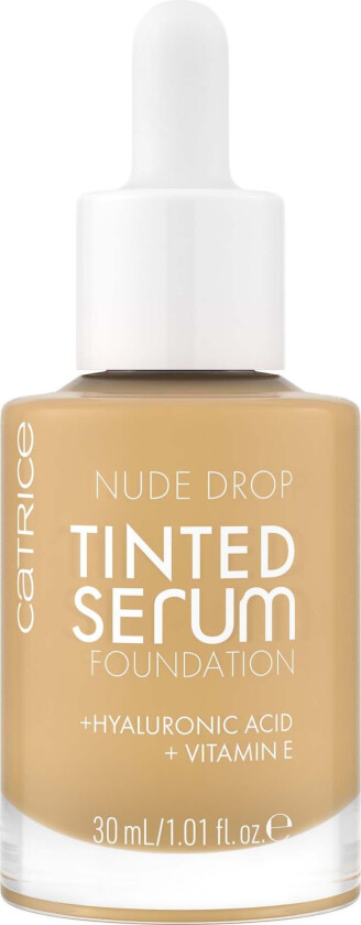 Catrice Nude Drop Tinted Serum Foundation 038W 30ml