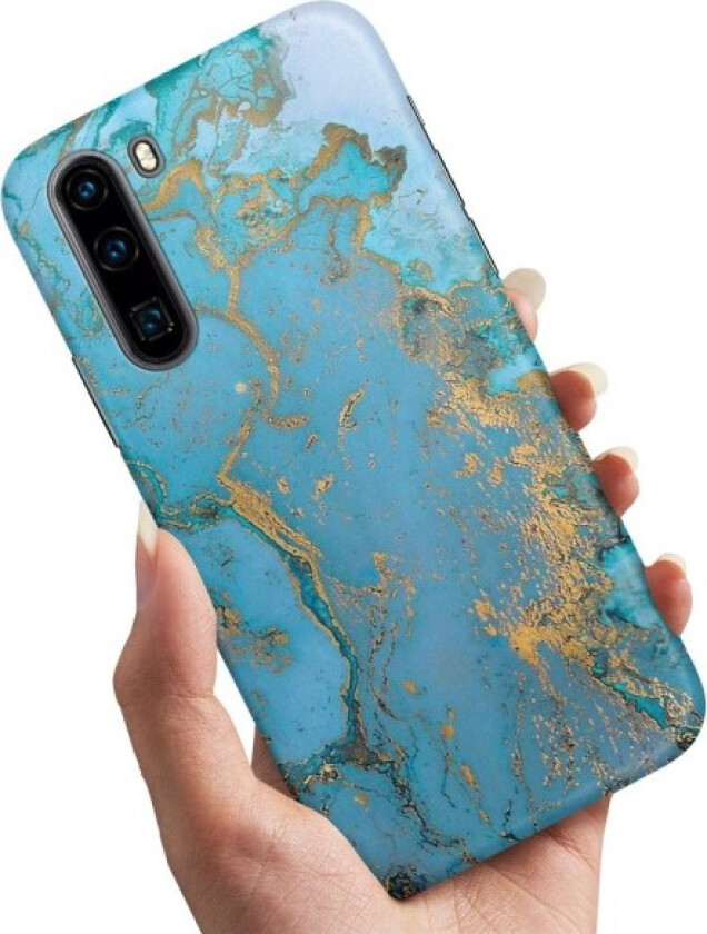 OnePlus Nord - Deksel/Mobildeksel Marmor