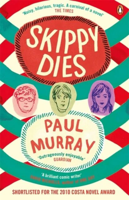Skippy Dies av Paul Murray