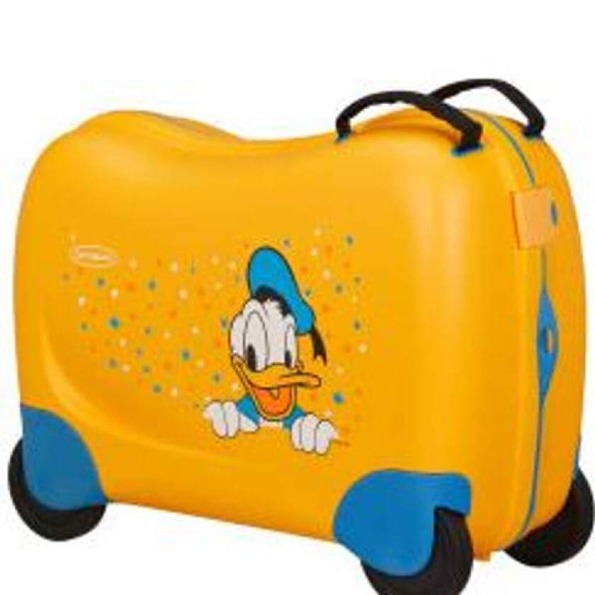 Barnekoffert Dreamrider Disney Donald