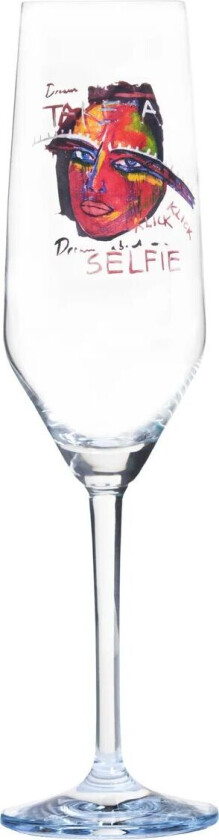 Love Me champagneglass 30 cl