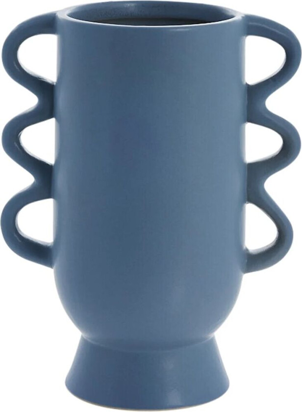 Susille vase 20,3 cm F. Blue