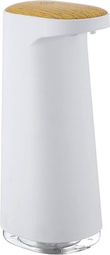 Automatisk Såpedispenser Oppladbar Skumsåpedispenser for Kontor Skole