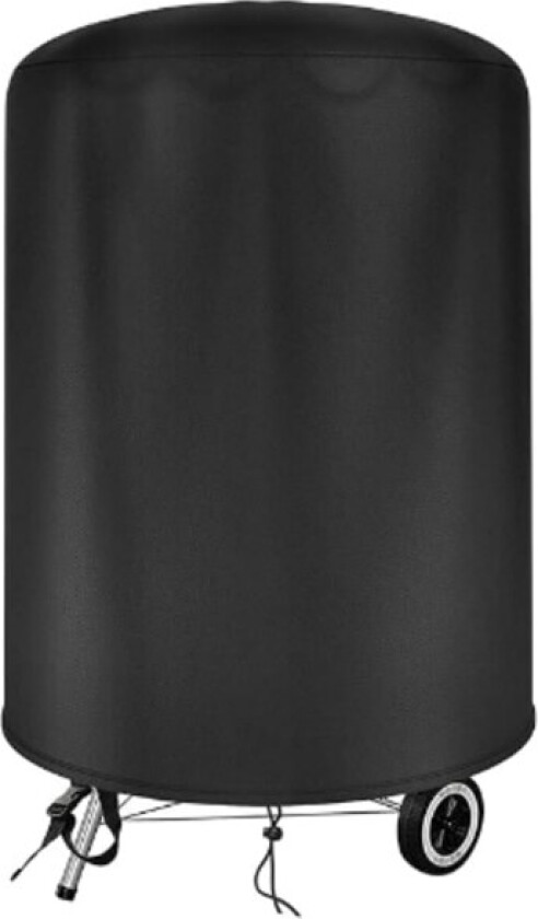 (61 x 70 cm) Grilltrekk 57 cm Rund 420D Oxford Vanntett Ou