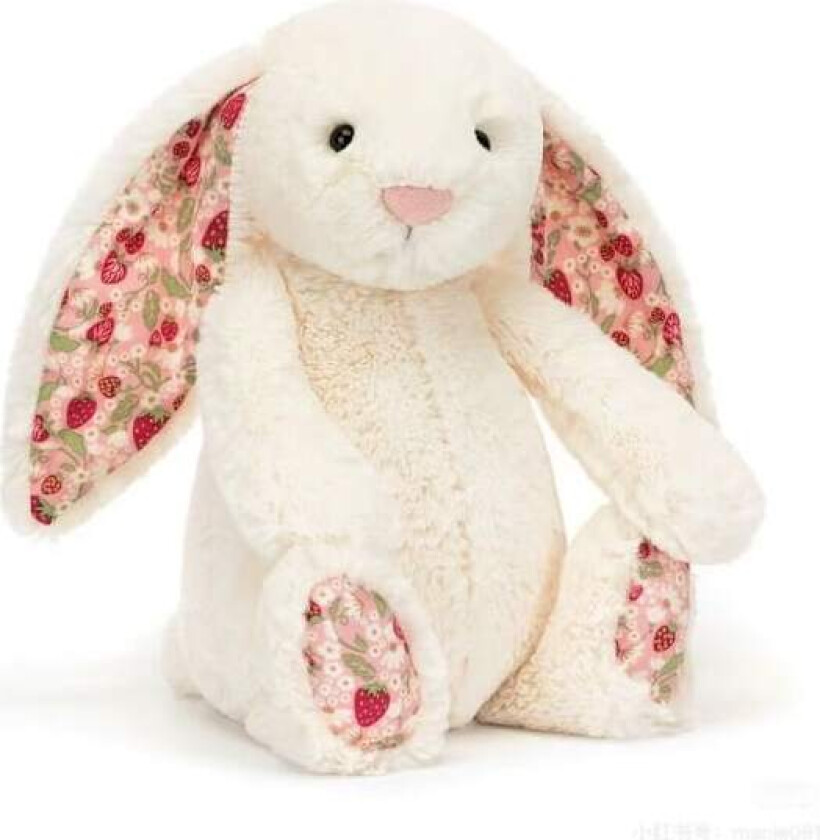 Jellycat Blossom Bunny Cherry kosedyr medium 31cm