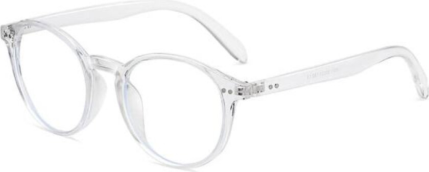 Blålysblokkerende briller/Databriller Blålysbriller (Kvinner/Menn) Geek Lese Gaming Briller