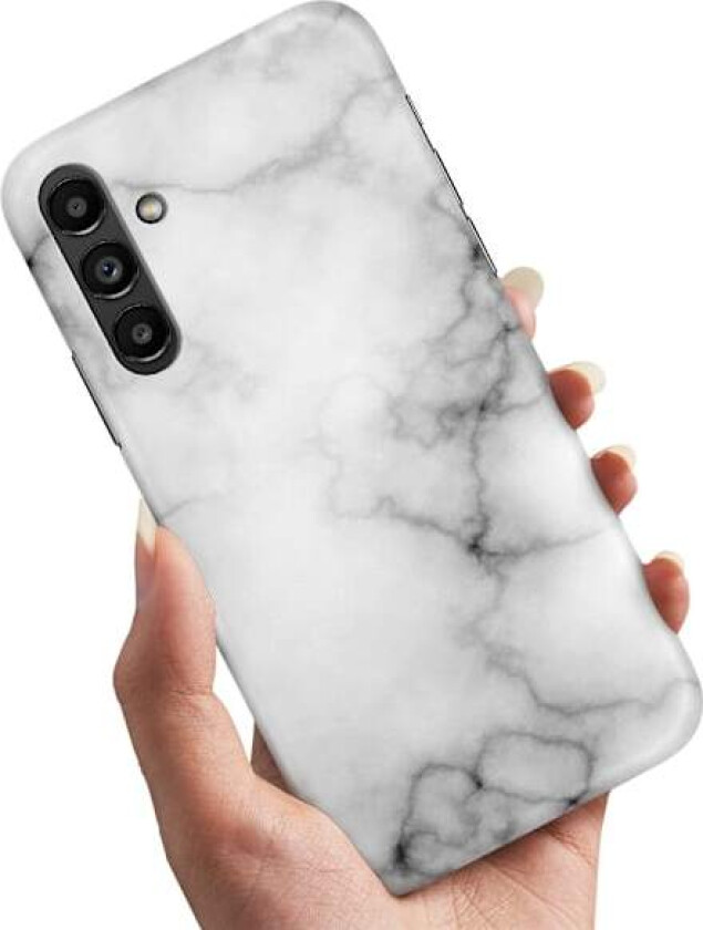 Samsung Galaxy A16 - Deksel/Mobildeksel Marmor