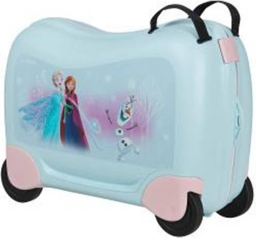 Barnekoffert Dreamrider Disney Frozen