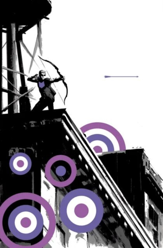 Hawkeye Volume 1: My Life As A Weapon (marvel Now) av Matt Fraction