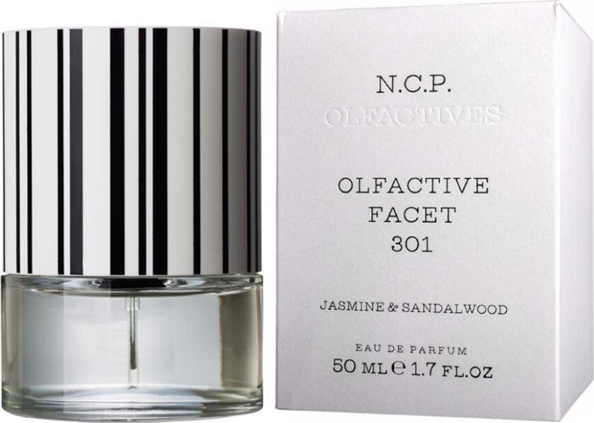 Olfactives 301 Jasmine & Sandalwood EdP 50 ml