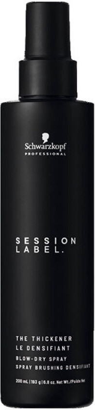 Session Label The Thickener Blow-Dry Spr