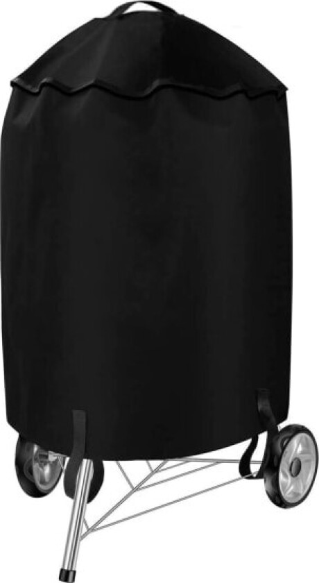 IC Weber Kullgrilltrekk, 58 cm Trekk, Kraftig Vanntett Trekk