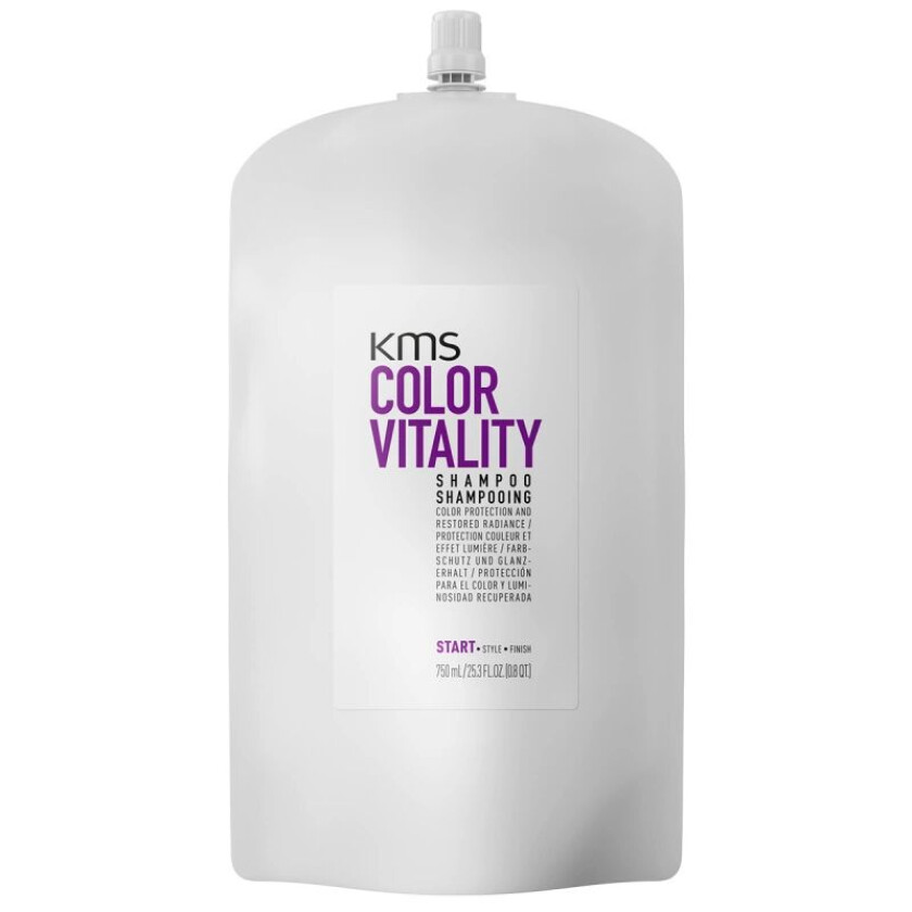 ColorVitality Shampoo Pouch (750 ml)