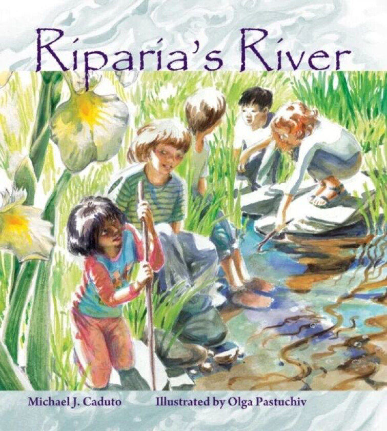 Riparia's River av Michael J. Caduto