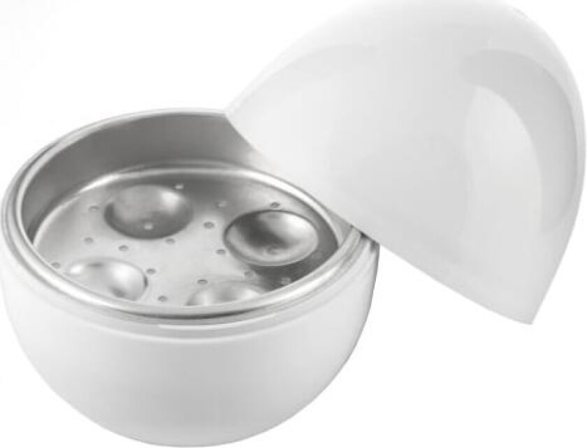 Bilde av TG Mikrobølgeovn Eggkoker - Kokte Egg Hvit