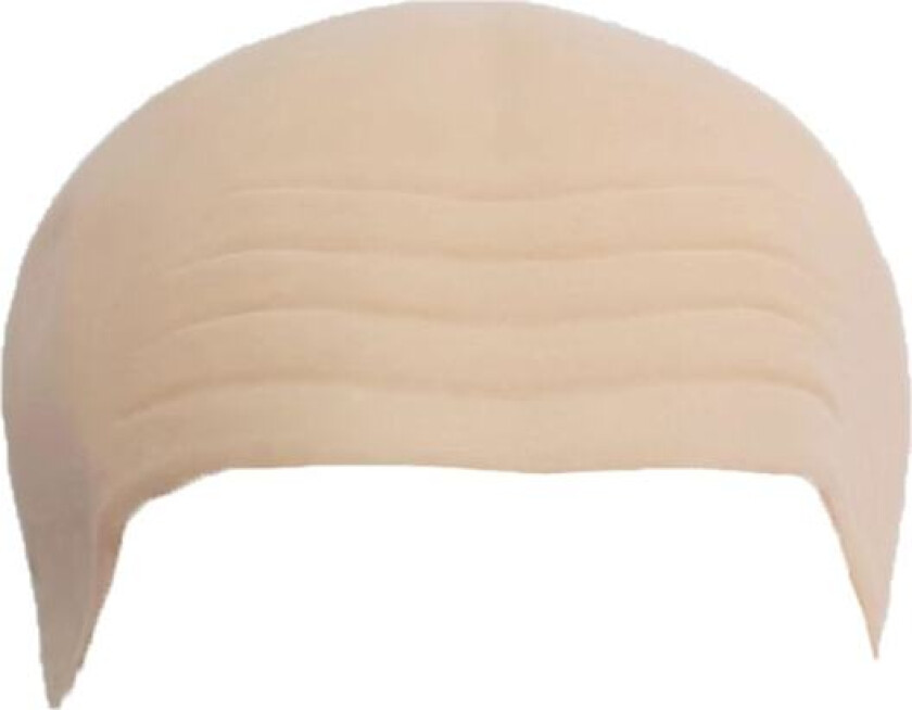 Bilde av Myk Kostyme Falsk Skallet Parykk Fest Simulering Myk Skallet Hette For Skuespiller Cosplay Tilbehør