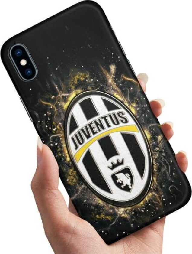iPhone XR - Deksel/Mobildeksel Juventus