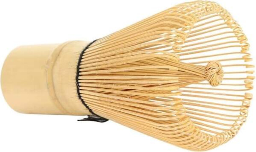 1 stk 120 Pinner Bambus Tradisjonell Matcha Te Visp Børste Verktøy Pre