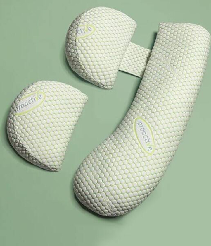 Gravidpute Sidosovepute Gravidpute med avtakbart bomullsbetrekk