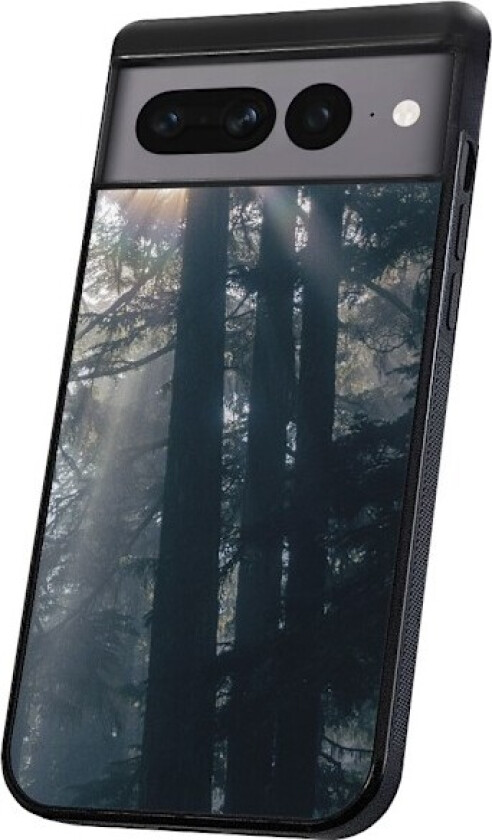 Google Pixel 9 Pro XL - Deksel/Mobildeksel Sunshine