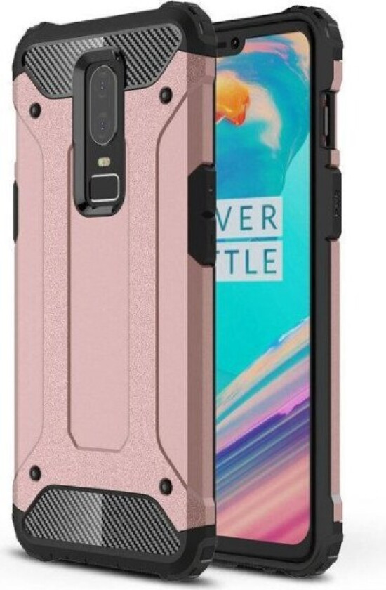 OnePlus 7 - Deksel/Mobildeksel - Tøft