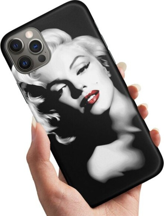 iPhone 13 - Deksel/Mobildeksel Marilyn Monroe